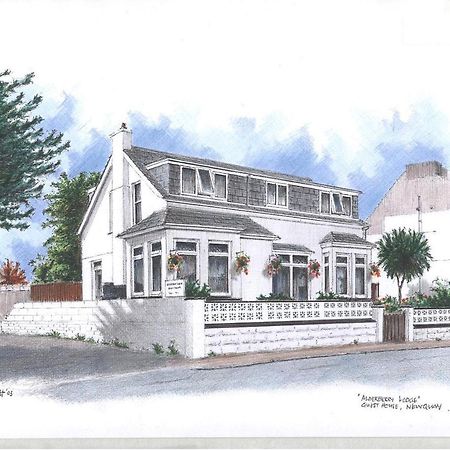 Alderberry Lodge New Quay Exteriér fotografie